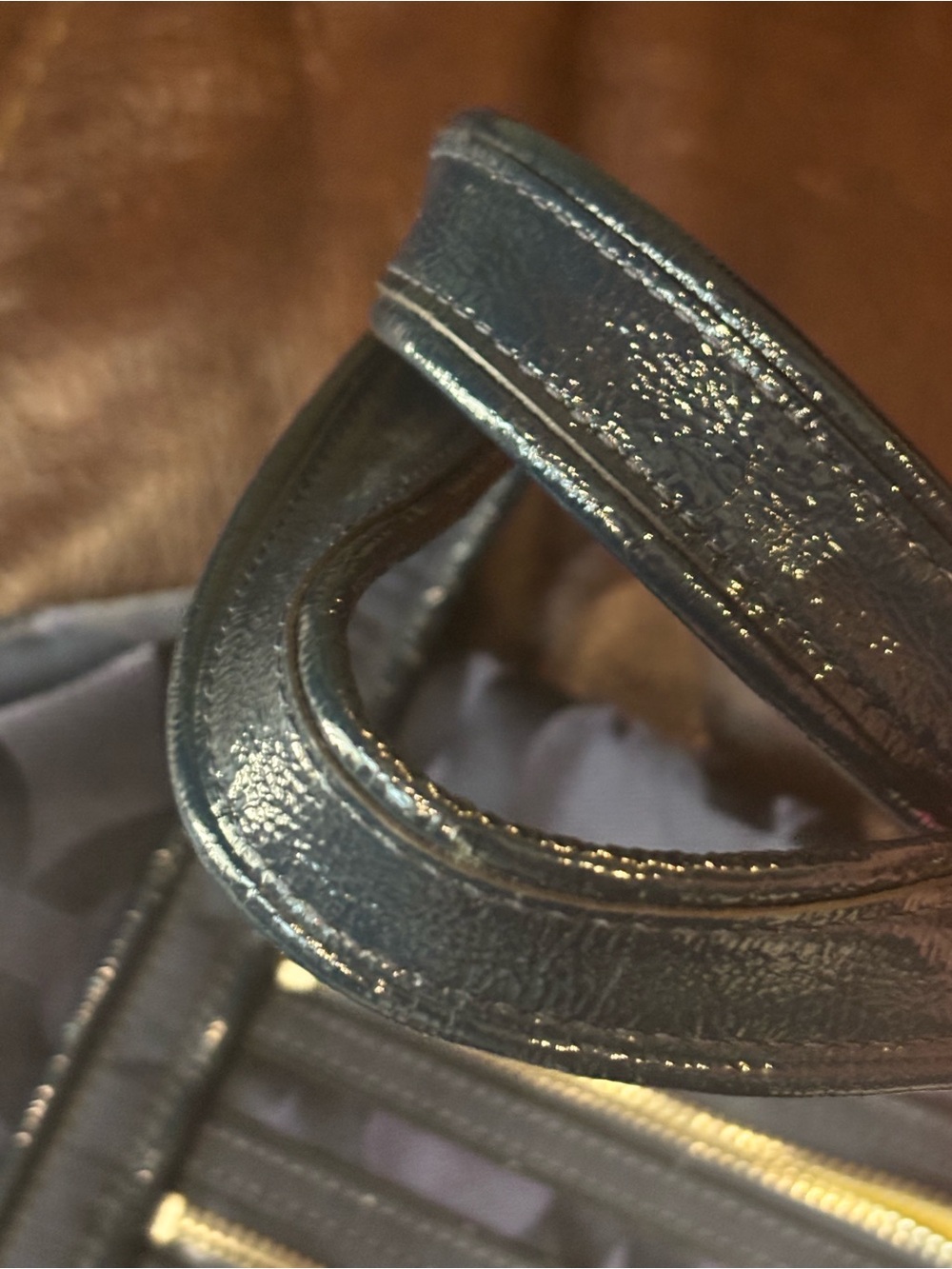 Coach Poppy PROJECT BAG - Picture 4 of 10